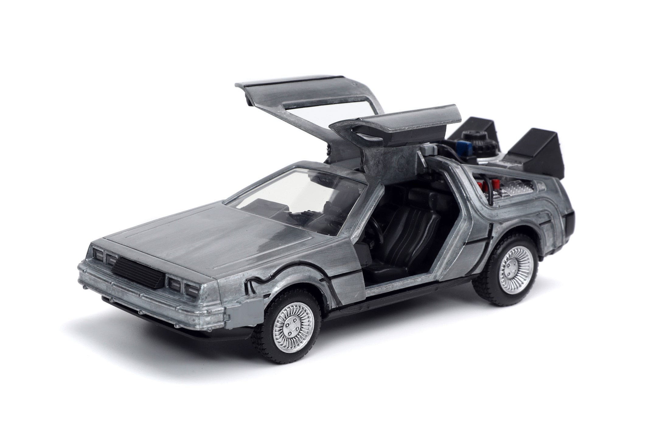 Otra imagen de Regreso al futuro - Delorean escala 1/32